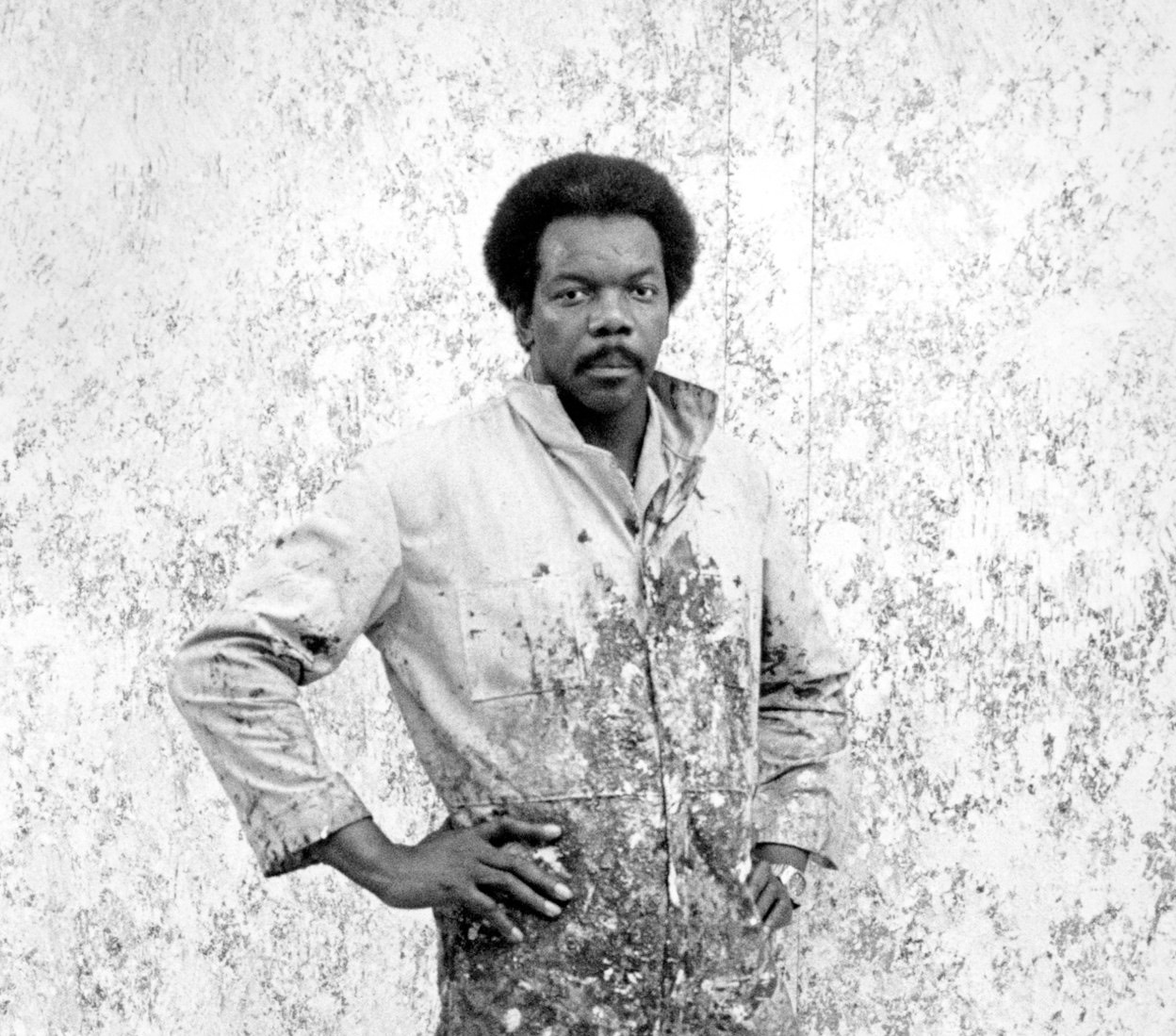 sam gilliam