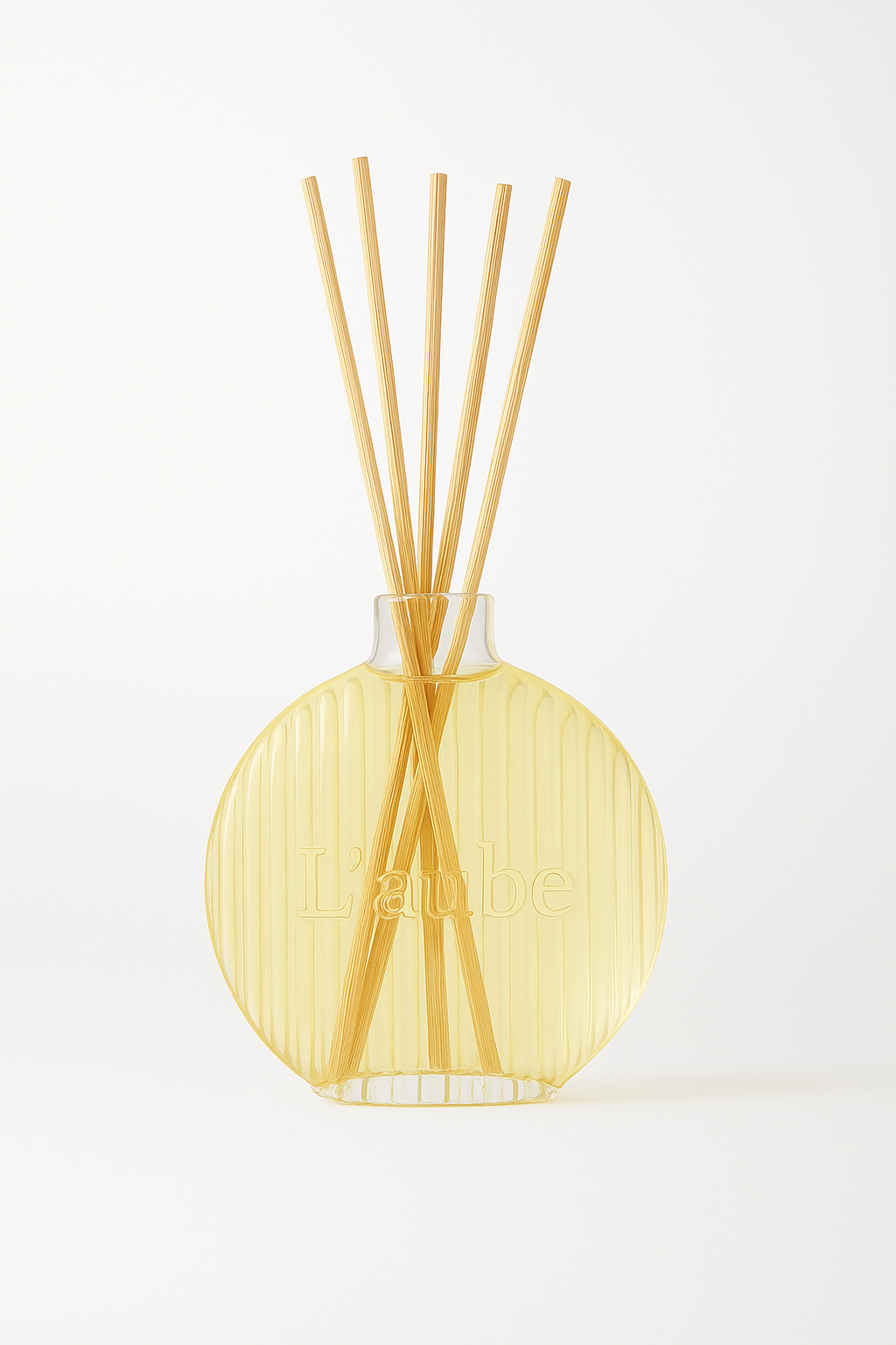 L’aube diffuser bottle with reeds